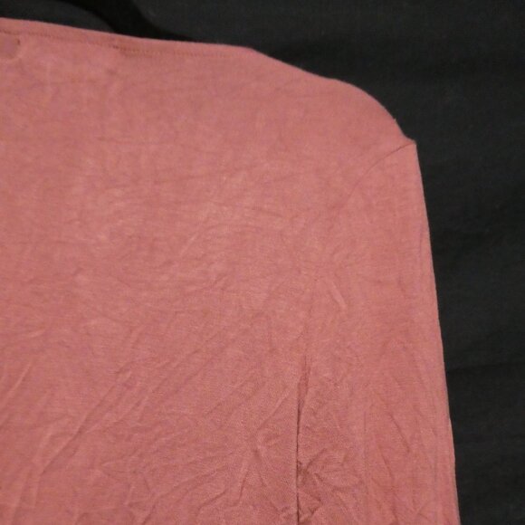 SWS ESSENTIALS | large | Long Sleeve Scoop Neck Bodysuit | NWT - Picture 13 of 16